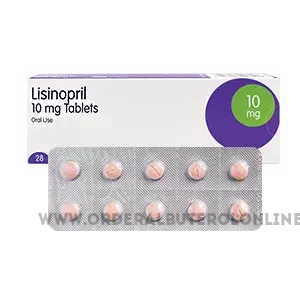 lisinopril